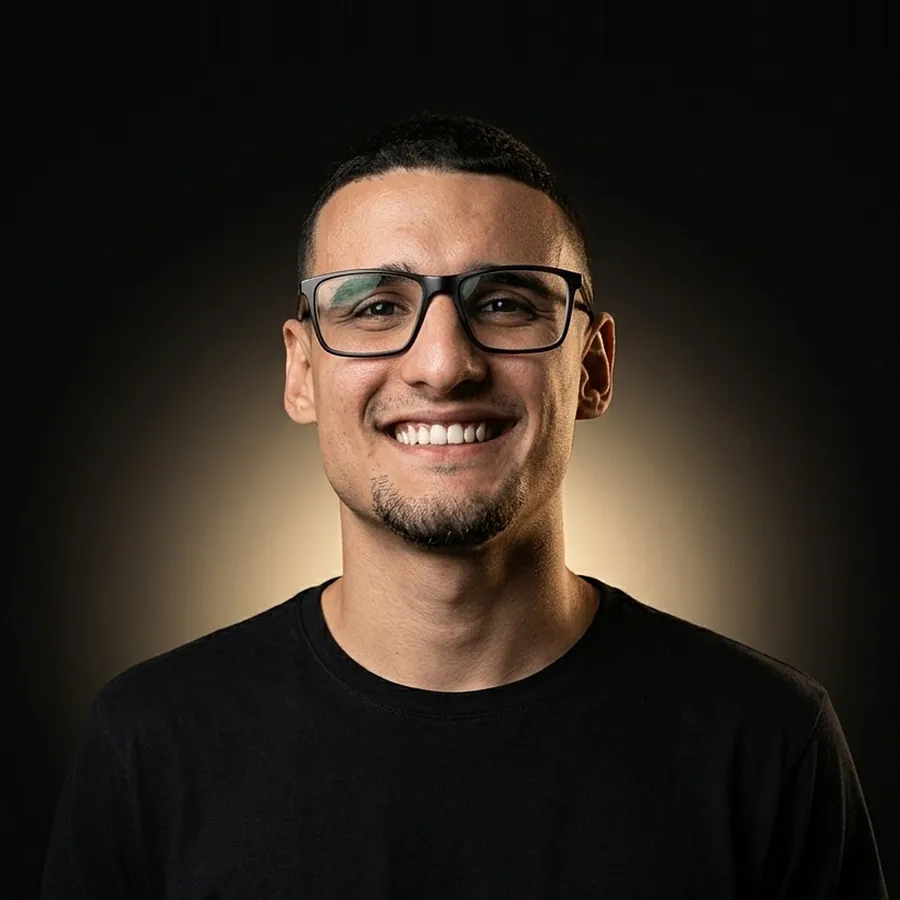 Retrato de Pedro Menezes